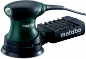 Эксцентриковая шлифовальная машина Metabo FSX 200 Intec 240Вт