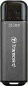 Флеш диск 512Gb Transcend Jetflash 920 TS512GJF920 USB3.1 темно-серый