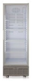 Холодильная витрина Бирюса M521RN серебристый