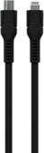 MORE CHOICE (4620202553690) K65ia 2м USB 3.0A PD 27W для Lightning ng 8-pin 2 м , черный