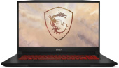Ноутбук 17.3" MSI Katana 17 B13VEK-1611XRU черный Core i5 13420H 16GB/1TB GeForce RTX4050 6GB noOS (9S7-17L541-1611)
