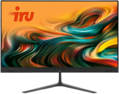 Моноблок 23.8" IRU P231 черный FHD N95 (1.7) 8Gb/256Gb W11Pro (2044604)