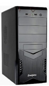 EXEGATE CP-601 (без БП, ATX, 2*USB, AUDIO)
