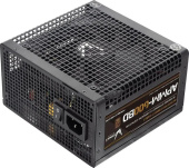Блок питания 600W ATX Formula APMM-600BD 80+ bronze (20+4pin) APFC 120mm fan 5xSATA RTL