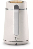 Чайник электрический Philips HD9365/10 1.7л. 2200Вт белый матовый шелк