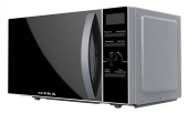 Микроволновая печь Supra 20TSG55 20л 700Вт черный/нержавеющая сталь