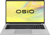 Ноутбук 16.1" Osio FocusLine F160a-004 серый R5-5500U 8Gb/512Gb Radeon W11H (F160A-004)