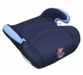 SIGER KRES2574 бустер SG311 синий сапфир серия KIDS PLANET FOTON гр. III 22-36 кг 6-12 лет