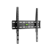 Кронштейн для телевизора Ultramounts UM 819F черный 32"-75" макс.40кг настенный наклон