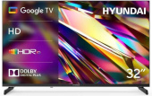 HYUNDAI 32" H-LED32BS5011 SMART T Google TV