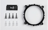 Устройство охлаждения(кулер) Aerocool Verkho 1-3P Soc-AM4/AM3+/1150/1151/1200 3-pin 28dB Al+Cu 100W 280gr Ret