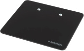 Кронштейн-подставка Kromax для DVD и AV систем MICRO-MONO черный макс.5кг настенный