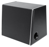 Сабвуфер автомобильный Digma DCS-120 300Вт активный (30см/12")