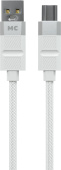 MORE CHOICE (4620202554925) K87a 2м USB 3.0A для Type-C- 2м , белый