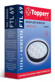 TOPPERR 1184 FTL 69 Губчатый фильтр для/п TEFAL