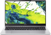 ACER 15.6" AL15-74P-7403 Core Ultra 7 155H/16Gb/512Gb SSD/Arc/no OS/Silver (NX.DQSCD.001) ПИ