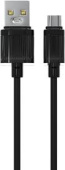 MORE CHOICE (4620202553775) K67a USB 3.0A для Type-C - 1м , черный