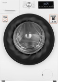 Стиральная машина Weissgauff WMD 6148 DC Inverter Steam класс: A загр.фронтальная макс.:8кг (с сушкой) белый