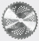 CHAMPION C5122 Нож с зубцами из твердого сплава Anti-kick 36/230/25,4 (SRM-2305SI,SRM-2655SI)