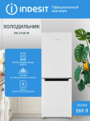 Холодильник Indesit DS 3160 W белый 