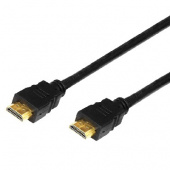 REXANT ШНУР HDMI - HDMI С ФИЛЬТРАМИ, ДЛИНА 20 МЕТРОВ (GOLD) (PVC ПАКЕТ) 17-6210