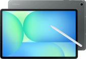 Планшет 13.1" Samsung Galaxy Tab S10 FE+ SM-X626B серый TFT 2880x1800 12Gb/256Gb Android 15 5G (SM-X626BZAPCAU)