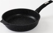 МЕЧТА 24802 Гранит black 24см