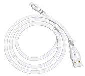 HOCO (6931474711656) X40 USB-8 Pin 2.4A 1.0m черный