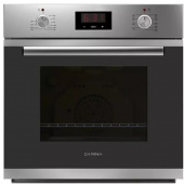 Духовой шкаф Электрический Darina 1U5 BDE 112 708 X5 серебристый
