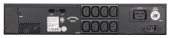 Источник бесперебойного питания Powercom Smart King Pro+ SPR-3000 LCD 2400Вт 3000ВА черный