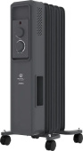 Обогреватель масляный Royal Clima Ardea ROR-AR5-1000M 1000Вт 5 секций графитовый/черный