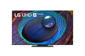 Телевизор LED LG 55" 55UR91006LA.ARUB черный 4K Ultra HD 50Hz DVB-T DVB-T2 DVB-C DVB-S DVB-S2 USB WiFi Smart TV