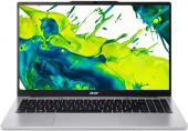 ACER 15.6" Aspire Lite AL15-72P-71X1 Core i7 13620H/16Gb/1Tb SSD/UHD Graphics/noOS/Silver (NX.D5GEX.001) ПИ