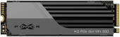 Накопитель SSD Silicon Power PCI-E 4.0 x4 2Tb SP02KGBP44XS7005 XS70 M.2 2280