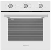 Электрический духовой шкаф Maunfeld AEOC6040W белый