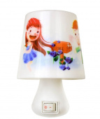 CAMELION NL-174 "Лампа" (LED ночник с выкл, 220V)