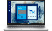 Ноутбук 16" Dell Pro 16 серебристый Core Ultra 5-235U 16Gb/512Gb UHDGr Linux (PRO16-5653)