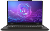 Ноутбук 16" MSI VenturePro 16 AI A2HVEG-033XRU серый Core Ultra 7 255H 16GB/1TB GeForce RTX4050 6GB FreeDOS (9S7-261121-033)