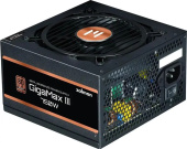 Блок питания 750W ATX Zalman ZM750-GV3 Gen.5 80+ bronze (20+4pin) APFC 120mm fan 5xSATA RTL