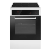 Электрическая плита Maunfeld MEC611CW10TD белый