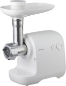 Мясорубка Panasonic MK-GX1700WTQ 1700Вт белый