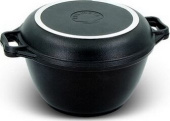 KUKMARA К44а с кр/сковор 4,0л