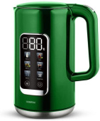 CENTEK CT-1003 Green (1,7л, металл/пластик)