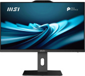 Моноблок 23.8" MSI Pro AP242P 14M-808XRU Full HD i7 14700 32Gb/512Gb UHDG 770 noOS клавиатура мышь Cam черный 1920x1080