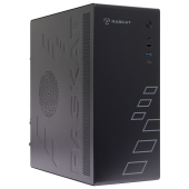 ПК Raskat Standart 500 черный i5-10400 16Gb/480Gb UHDGr730 noOS + клав./мышь (Standart500128053)