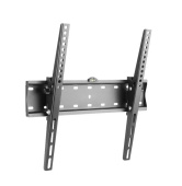 Кронштейн для телевизора Ultramounts UM 838T черный 32"-55" макс.40кг настенный наклон