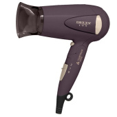 Фен DELTA LUX DL-0936 коричневый с золотым