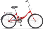 STELS Pilot 710 24 С *EP00005960*X0000001380 красный