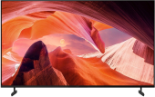 Телевизор LED Sony 85" KD-85X80L BRAVIA черный