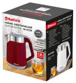 SAKURA SA-2172BK 1.8л. черн